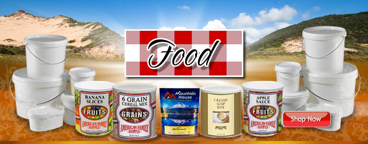 Shop for food storage items