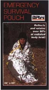 Picture of Emergency Bag/Pouch, 36" X 84" (BRW)