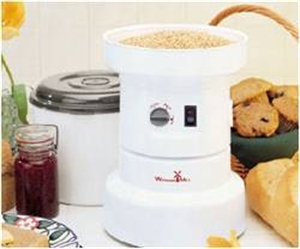 Picture of Wonder Mill, Electric Grain Mill