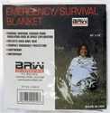 Picture of Blanket, Mylar, Emergency, 84" X 52 ' (BRW)