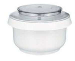 Picture of BOSCH, Universal Plus Bowl, Extra Plastic Bowl for Universal Plus Machines (MUM6N11UC, MUM6N10UC)