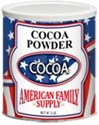 Picture of Cocoa Powder (Hershey's), #10 Can