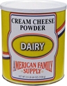 Picture of Dairy, Cream Cheese Powder, #10 Can