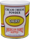 Picture of Dairy, Cream Cheese Powder, #10 Can