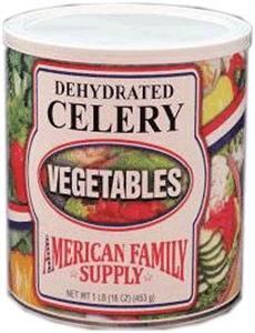 Picture of Dehydrated, Celery, Canners Cut, #10 Can