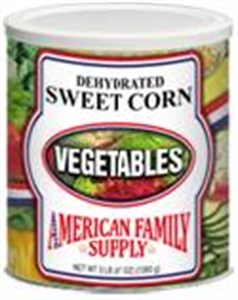 Picture of Dehydrated, Corn, Sweet Kernel,  #10 Can