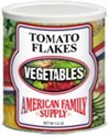 Picture of Dehydrated, Tomato Flakes,  #10 Can