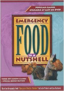 Picture of Emergency Food in a Nutshell - Probert & Harkness