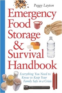 Picture of Emergency Food Storage & Survival Handbook (Peggy Layton)