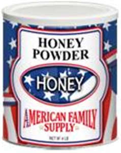 Picture of Honey Sweet Powder, Dried, (#10 Can)