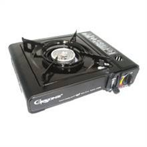 Picture of Single Burner Stove - FREE 4 pack fuel included!