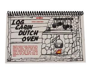 Picture of Dutch Oven, Lewis & Clark (Colleen Sloan)