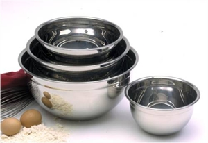 Picture of Norpro, Bowl, Mixing , 8 Quart, Stainless Steel