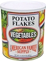 Picture of Dehydrated, Potato, Flakes,  #10 can