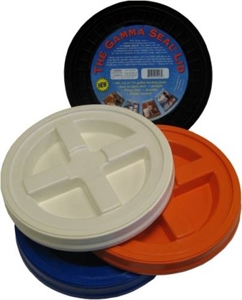 Picture of Bucket Gamma Seal Lid, Colors Available