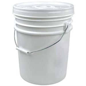 Picture of Bucket Lid, Gasketed (for 5 or 6 Gallon buckets)